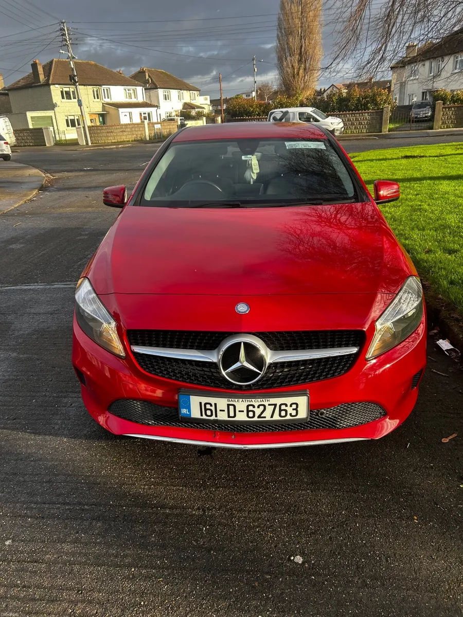 Mercedes-Benz A-Class 2016 - Image 1