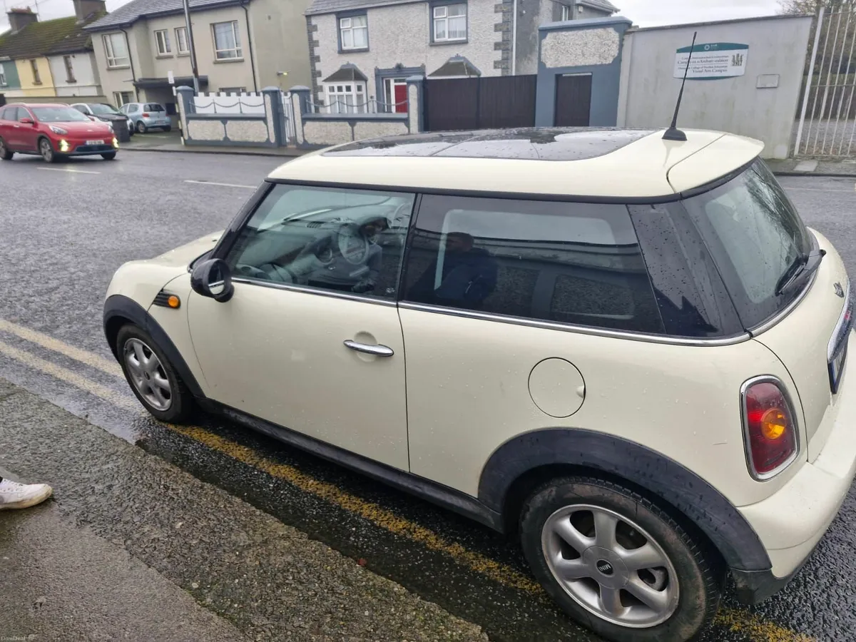 Mini One 2008 - Image 3