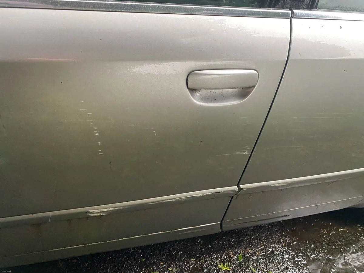 2004 Audi a4 avant 2.5 v6 diesel - Image 3