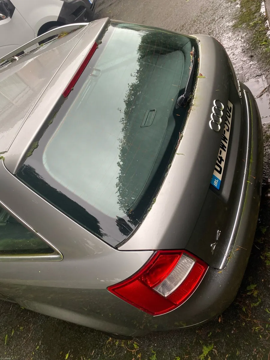 2004 Audi a4 avant 2.5 v6 diesel - Image 4