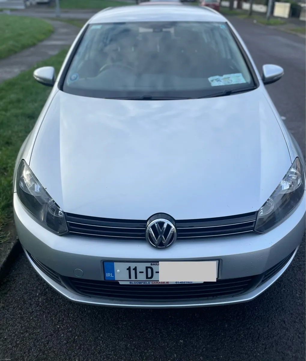 2011 Volkswagen Golf 1.4 TSI-Low Mileage-105000km - Image 2