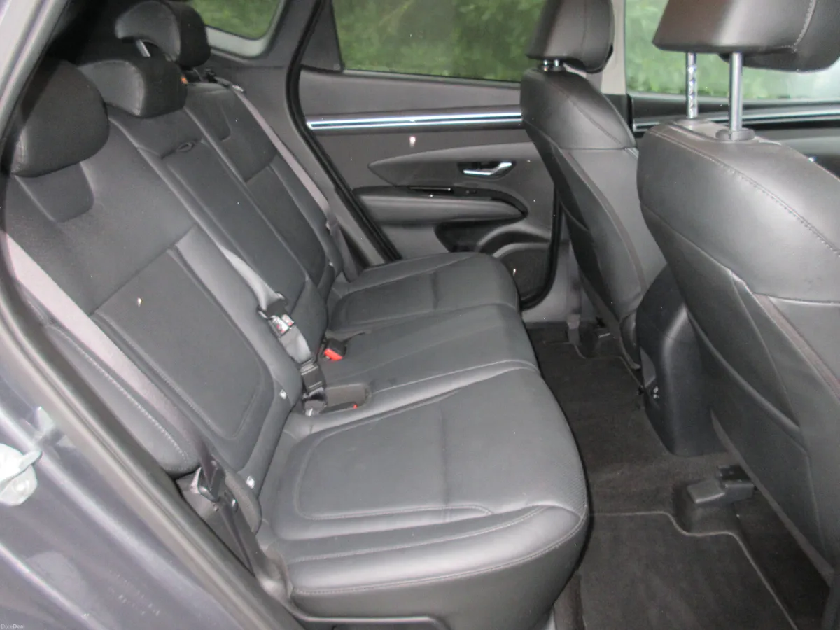 2022 Hyundai Tucson 1.6 DIESEL EXECUTIVE - Image 3