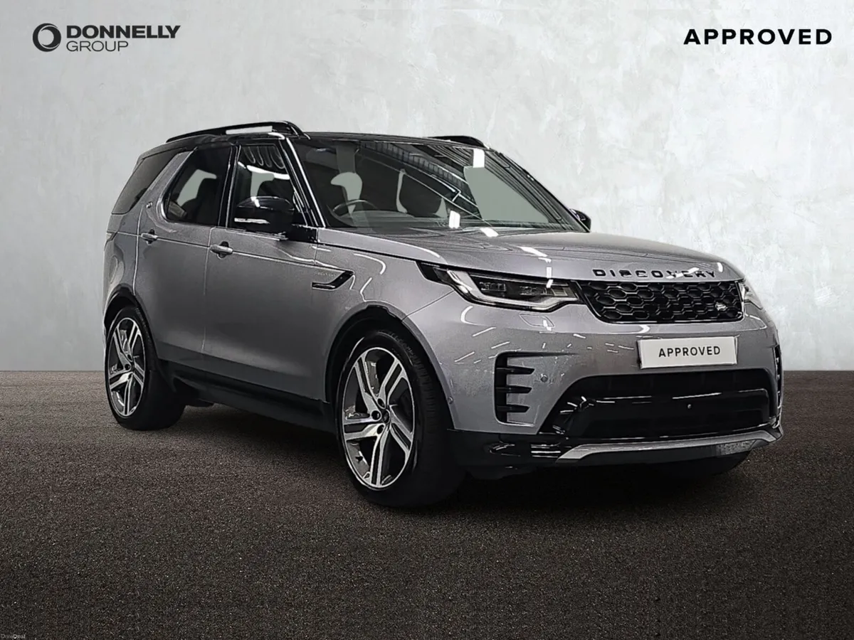 Land Rover Discovery Diesel Sw Dynamic HSE - Image 1