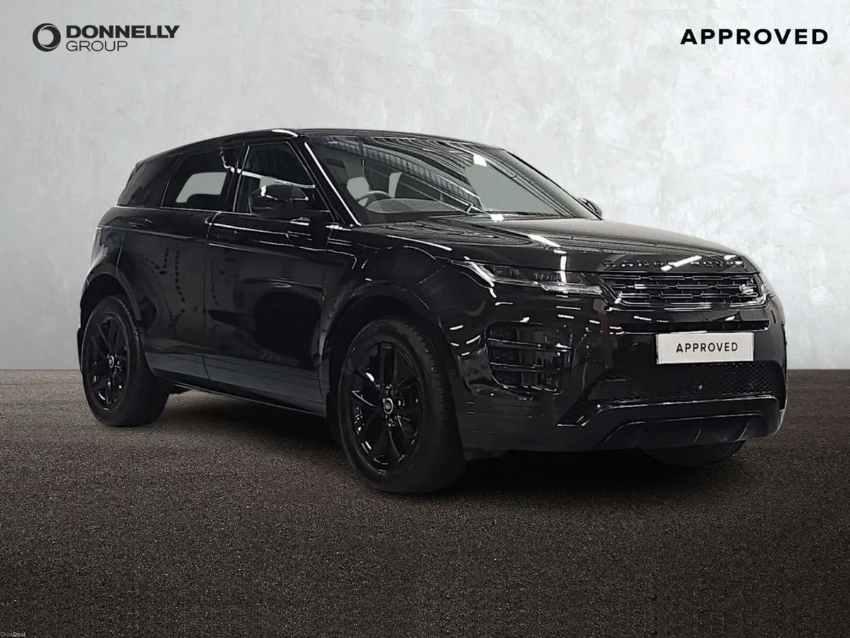 Land Rover Range Rover Evoque Hatchback Special Ed - Image 1