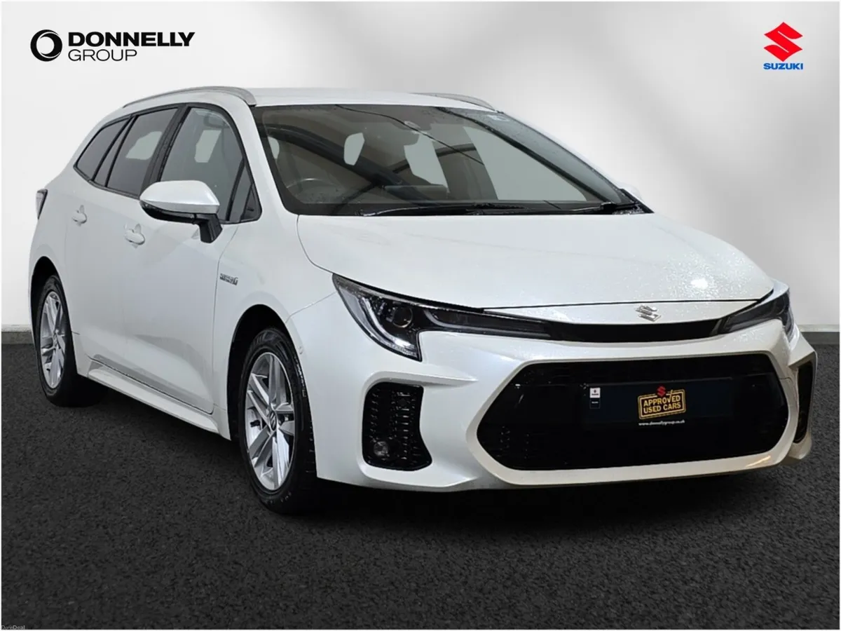 Suzuki Swace Estate SZ5 - Image 1