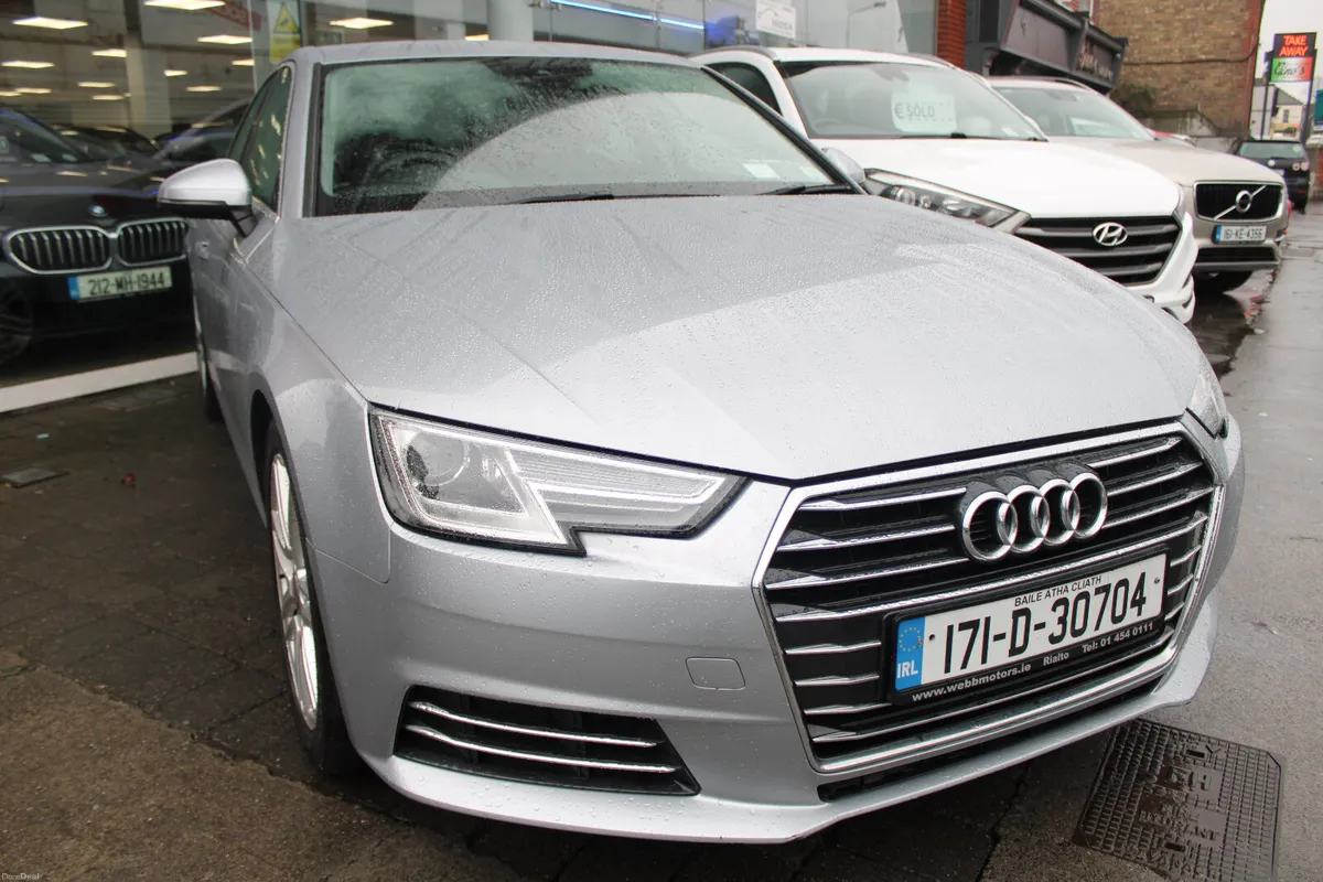 Audi A4 2.0 SE ULTRA 2017 - Image 1