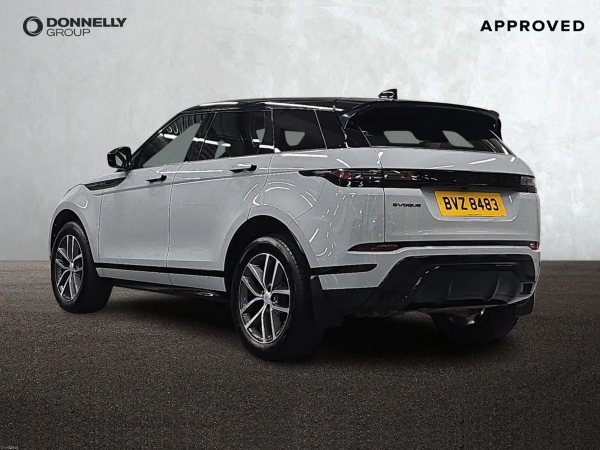 Land Rover Range Rover Evoque Diesel Hatchback Dyn - Image 2