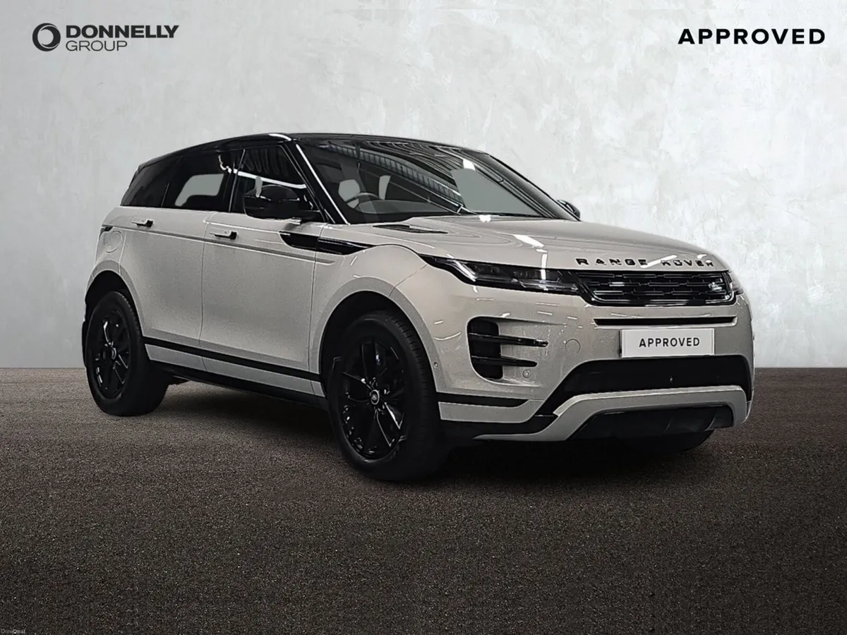Land Rover Range Rover Evoque Hatchback Special Ed - Image 1