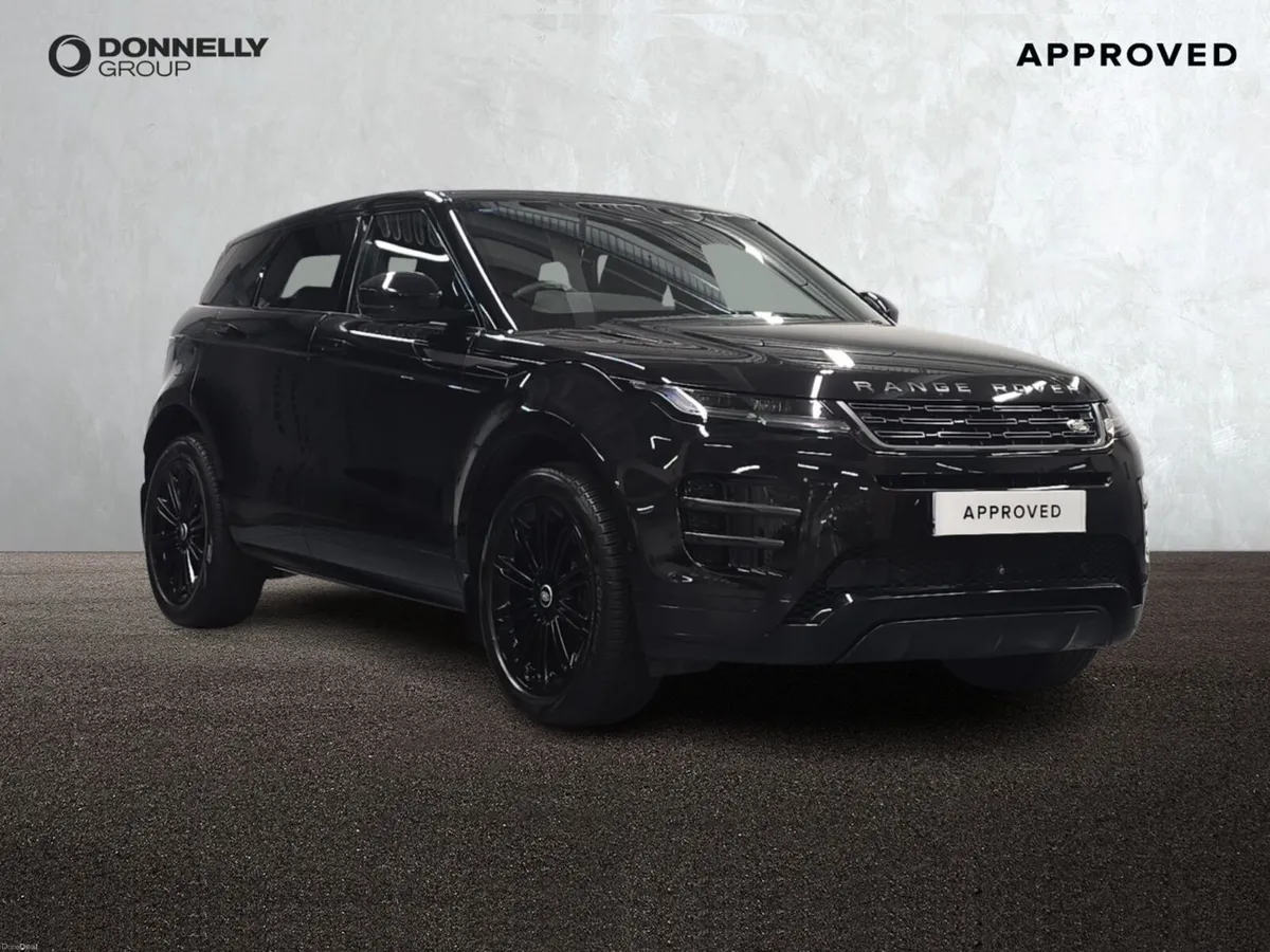 Land Rover Range Rover Evoque Hatchback Dynamic SE - Image 1