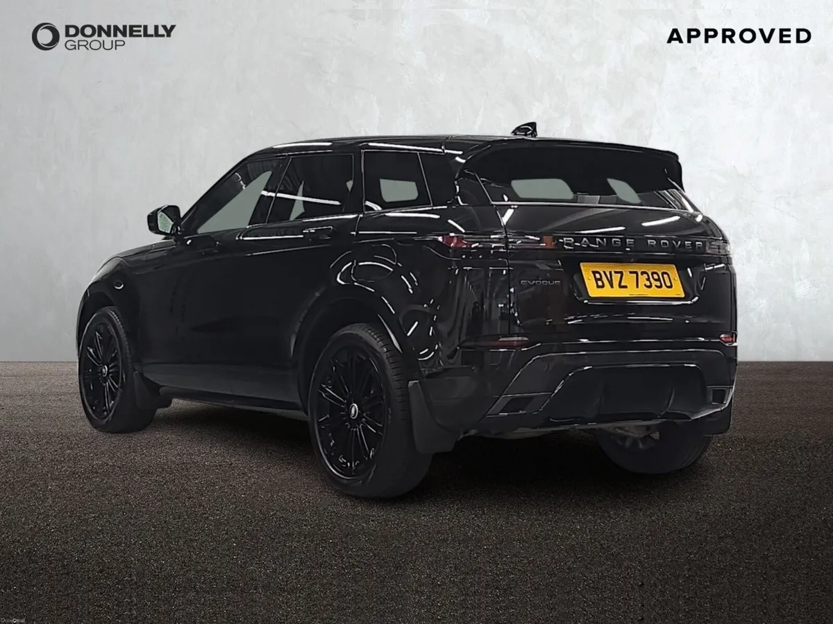 Land Rover Range Rover Evoque Hatchback Dynamic SE - Image 2