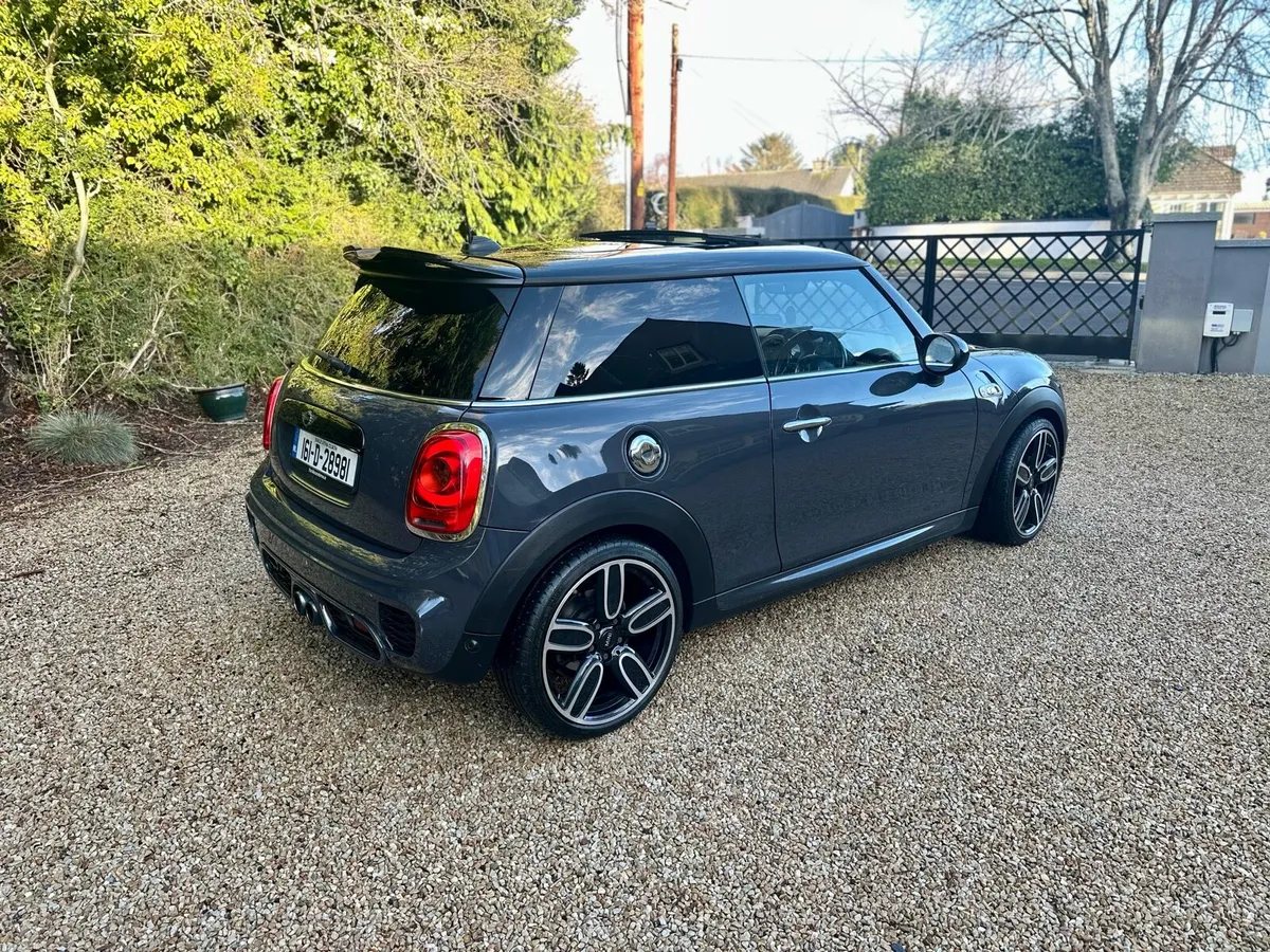 161 Mini Cooper SD - 2Ltr Diesel - - Image 3