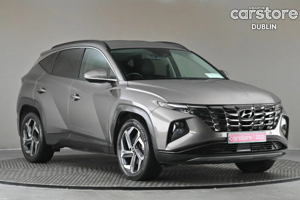 Hyundai Tucson EXECUTIVE PLUS HEV **LOW MILEAGE**F - Image 1