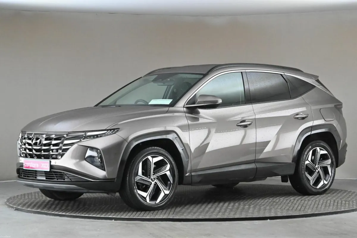 Hyundai Tucson EXECUTIVE PLUS HEV **LOW MILEAGE**F - Image 4