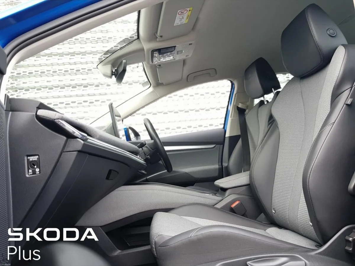 Skoda Enyaq Enyaq IV 60 - Image 3