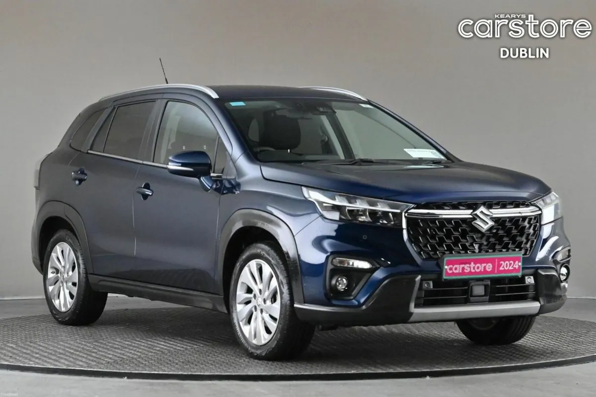 Suzuki SX4 1.5 S1-HEV MOTION AGS **REVERSE CAM**PA - Image 1