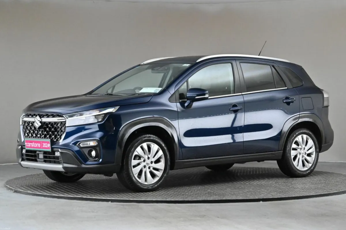 Suzuki SX4 1.5 S1-HEV MOTION AGS **REVERSE CAM**PA - Image 4