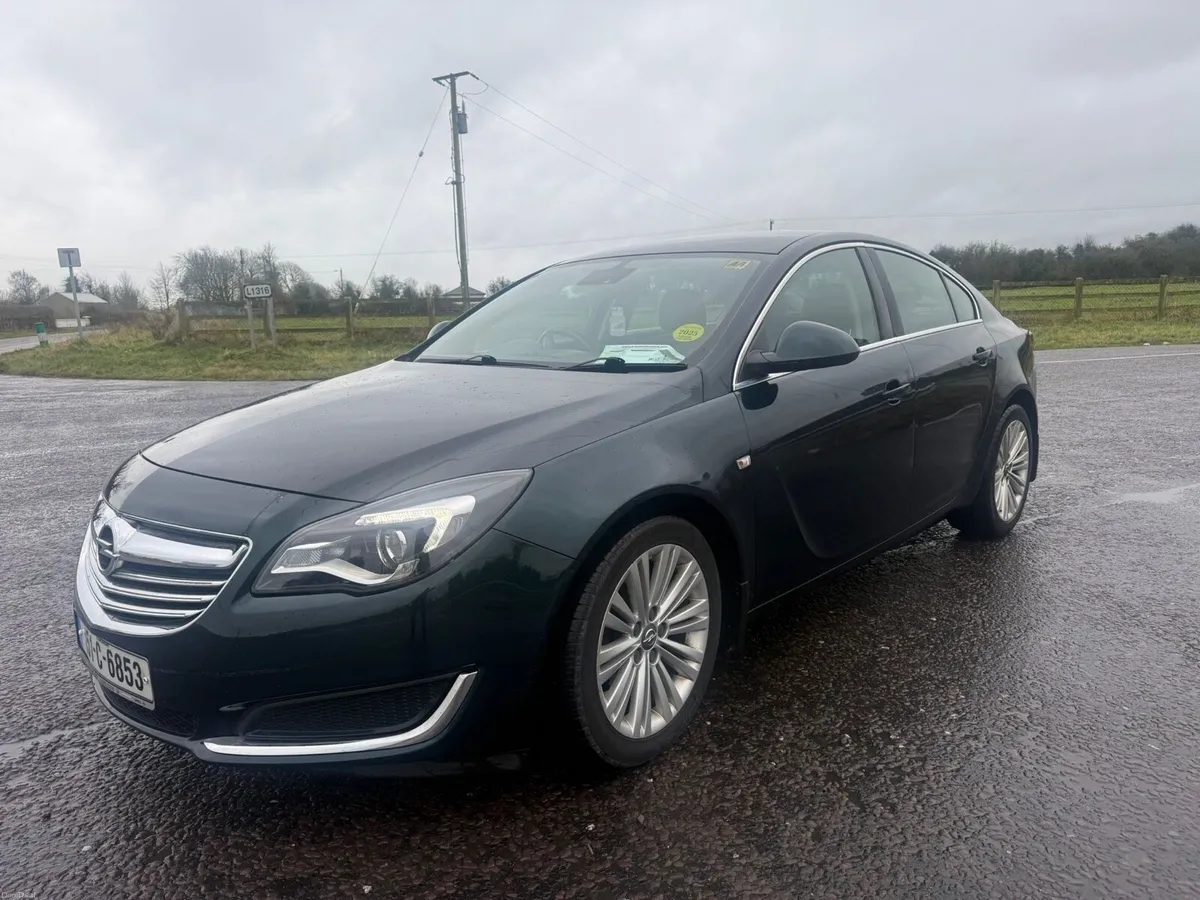 Opel Insignia SE 2.0 CDTI S/S 140PS 2015 - Image 3