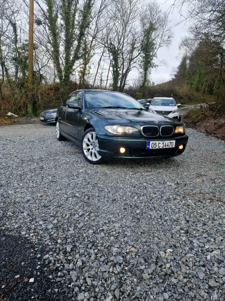 Bmw e46 318ci 2005 - Image 1