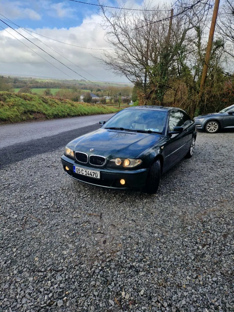 Bmw e46 318ci 2005 - Image 2