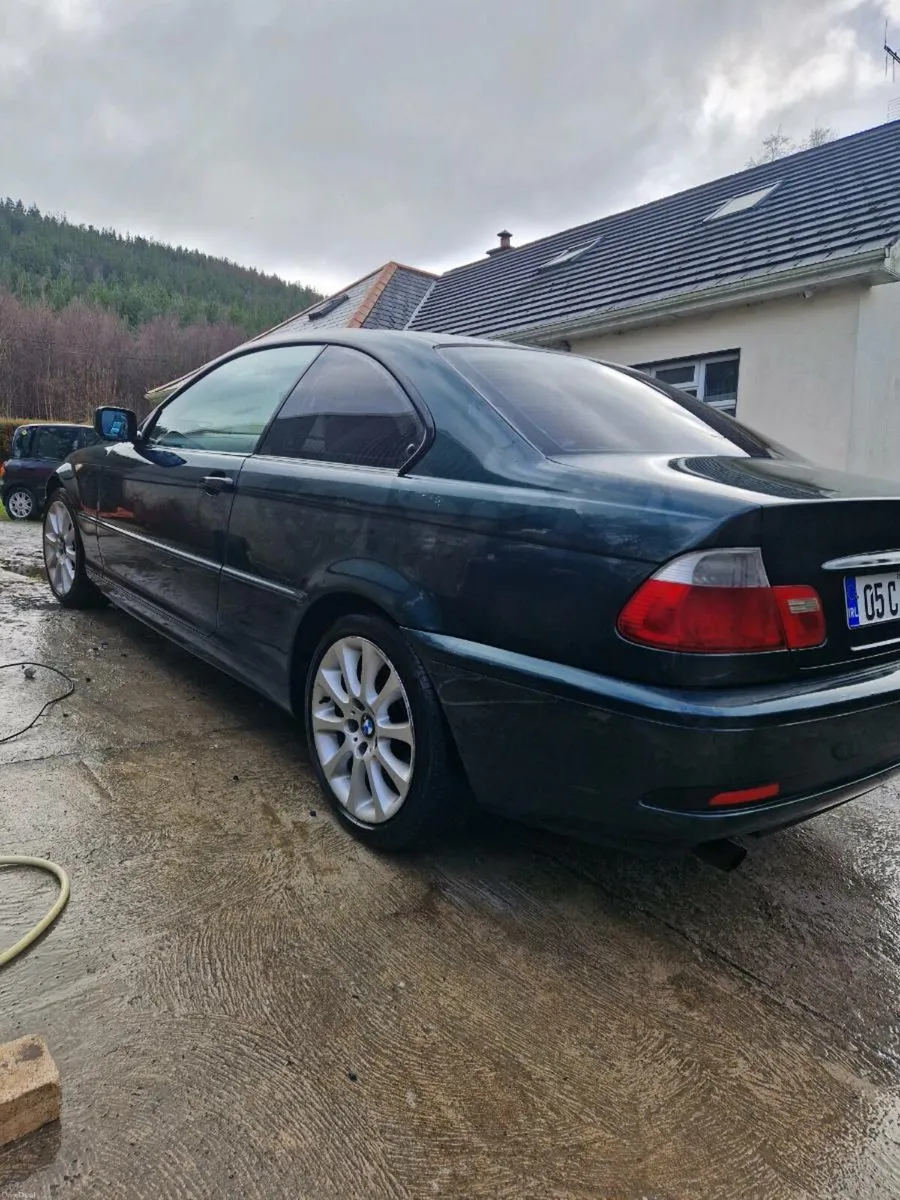 Bmw e46 318ci 2005 - Image 4