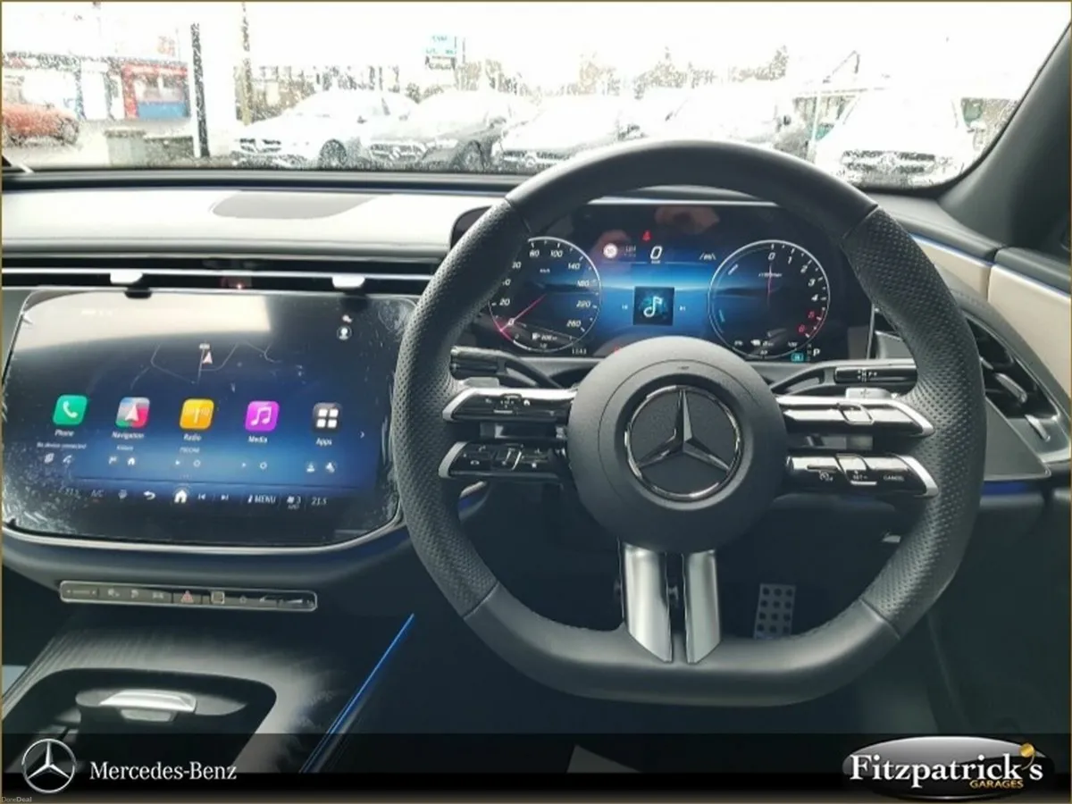 Mercedes-Benz E-Class E 300 de AMG Line Plus - Image 2