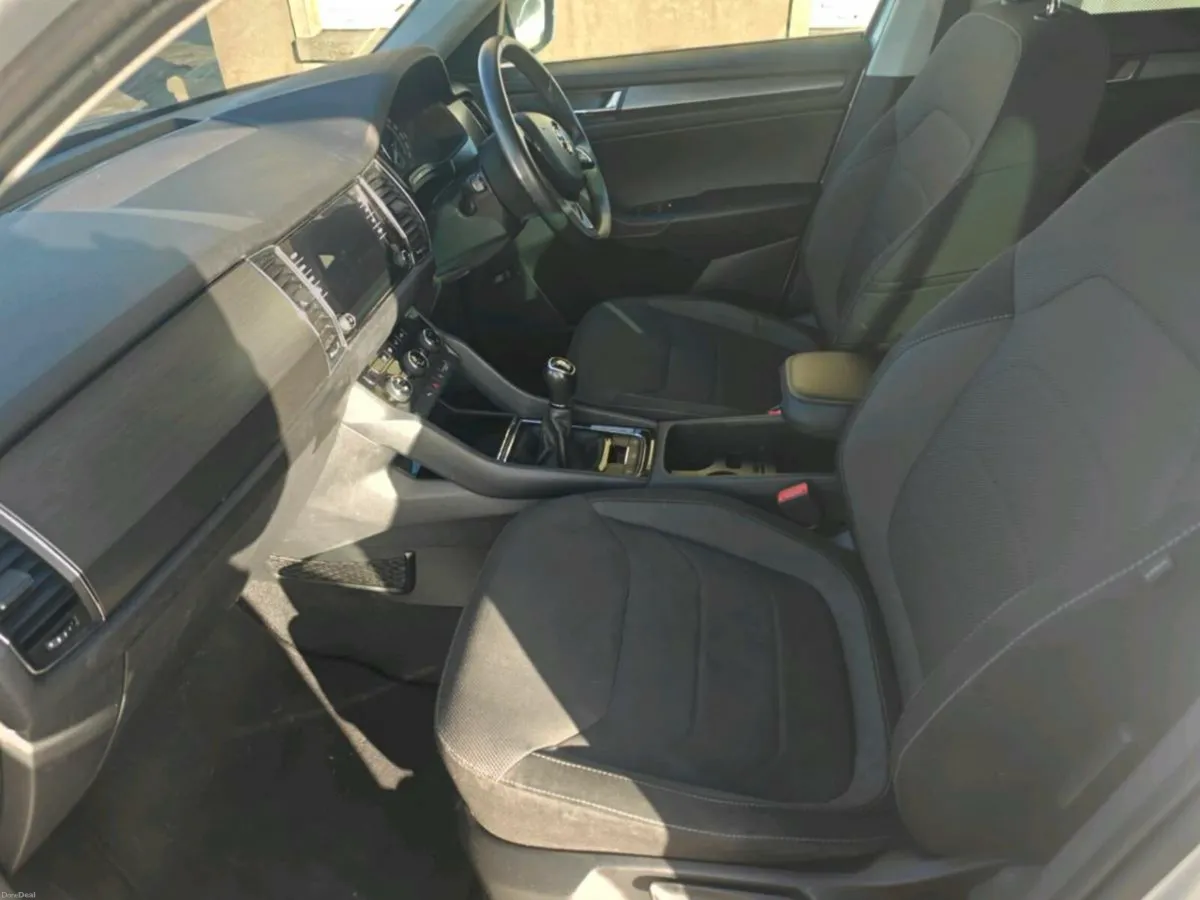 Skoda Kodiaq 4x4 7 seater - Image 4
