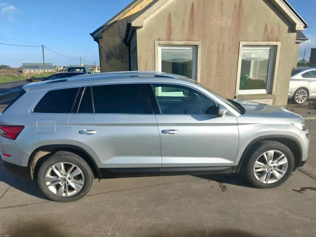 Skoda Kodiaq 4x4 7 seater - Image 2