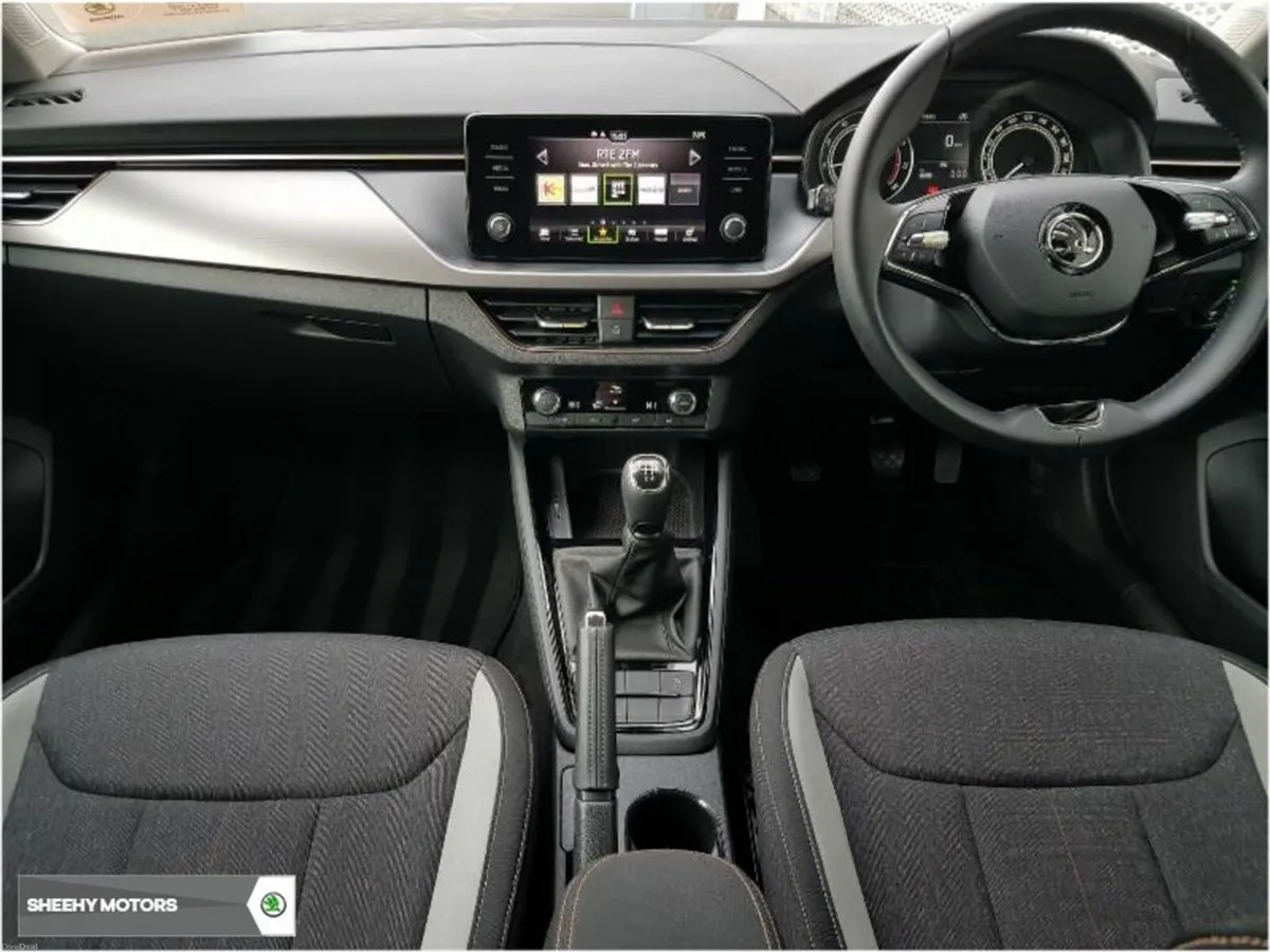 Skoda Scala STYLE 1.0TSI 95HP - Image 2