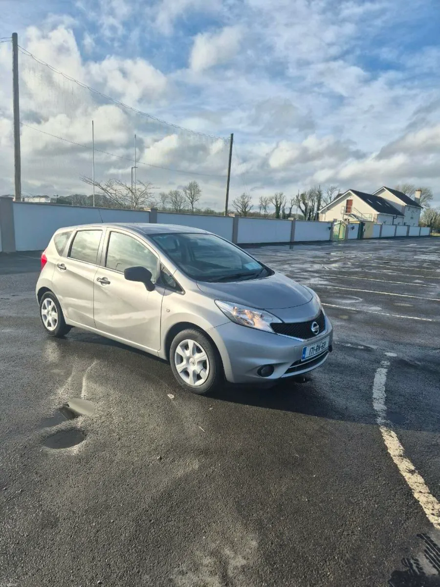 Nissan  Note Diesel - Image 1