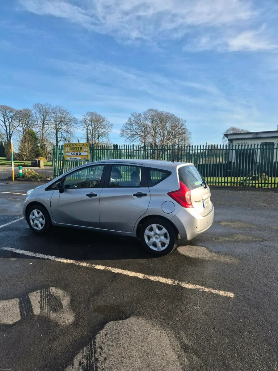 Nissan  Note Diesel - Image 2