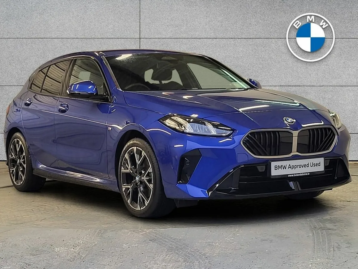 BMW 1-Series 120 M Sport - Image 1