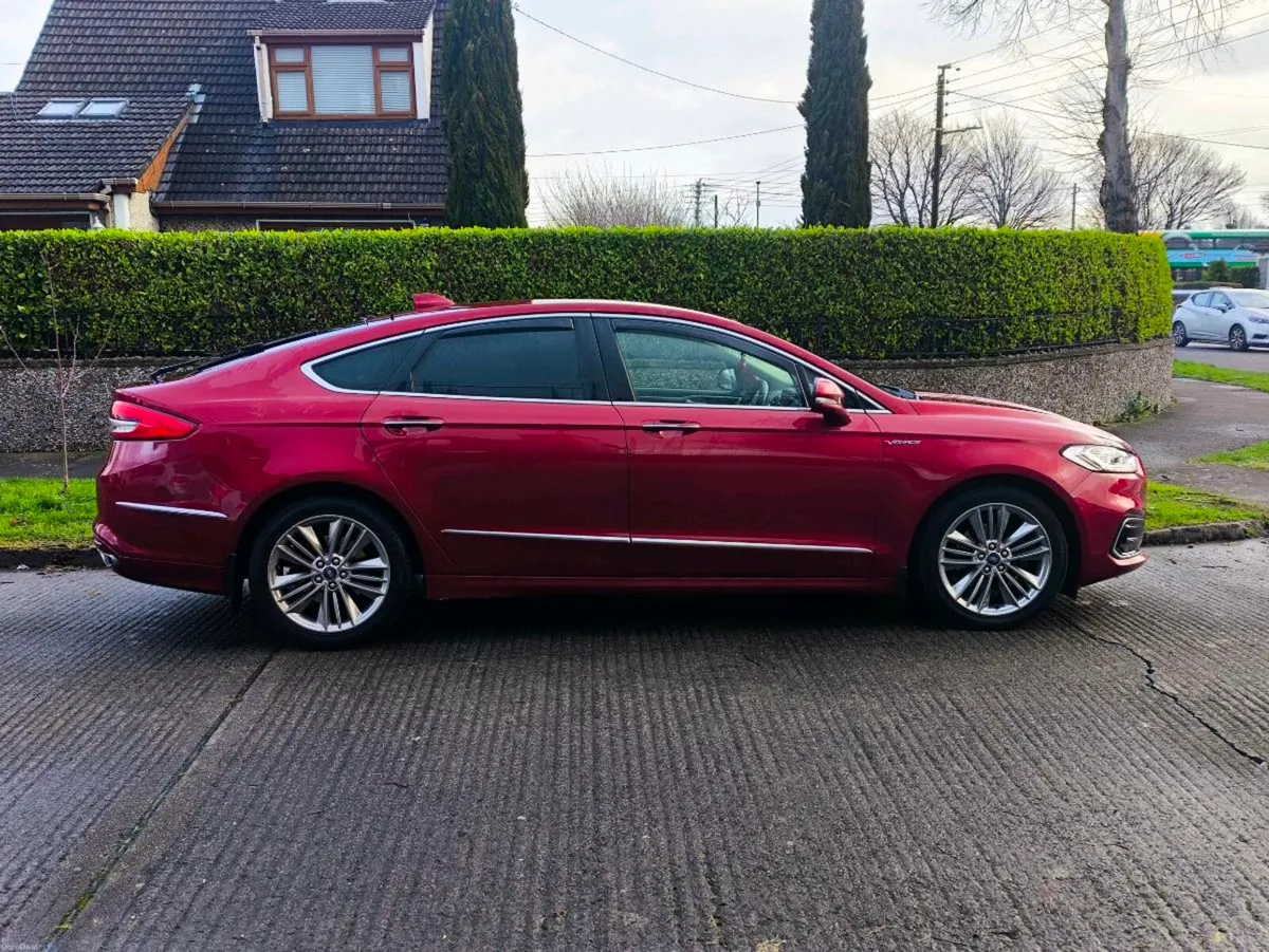 2020 FORD MONDEO VIGNALE 2.0 TD AUTOMATIC - Image 2