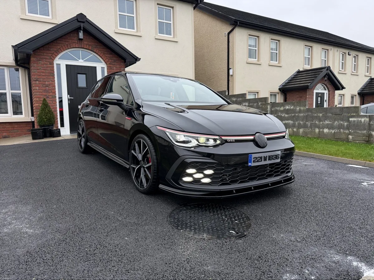 Volkswagen Golf Gti - Manual - Image 3