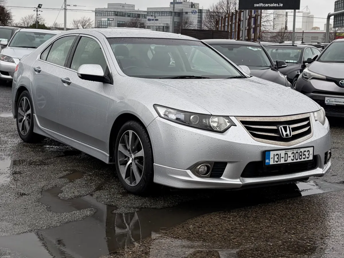 2013 Honda Accord 2.2 D-TEC ES Nct 07/26 Tax 03/26 - Image 3