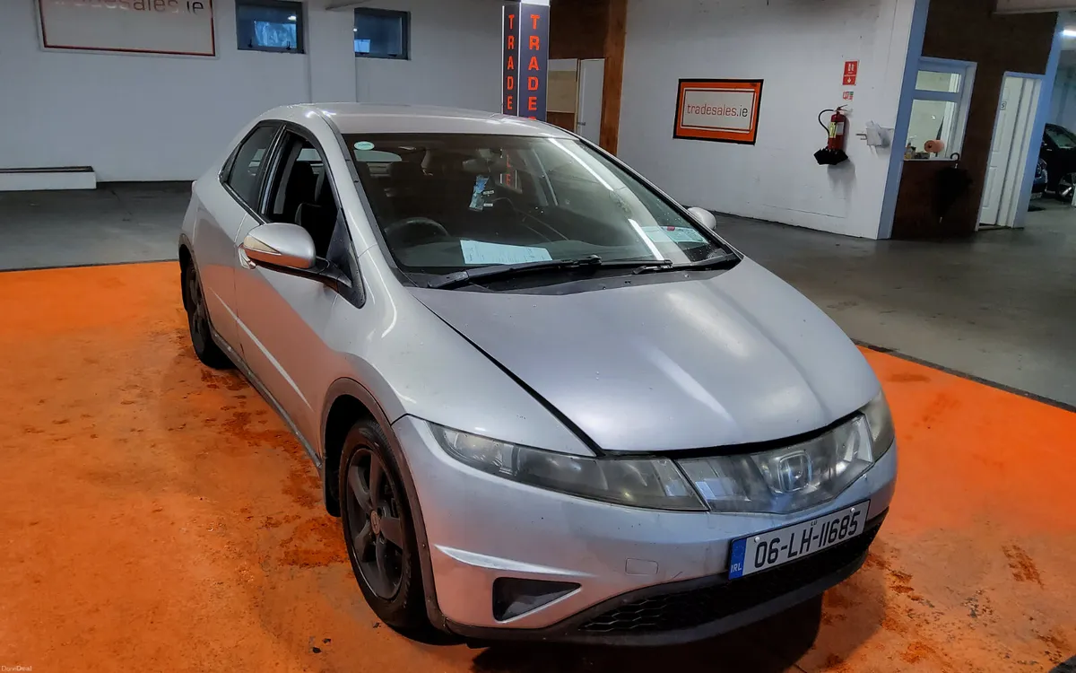 Honda Civic 2006 - Image 1