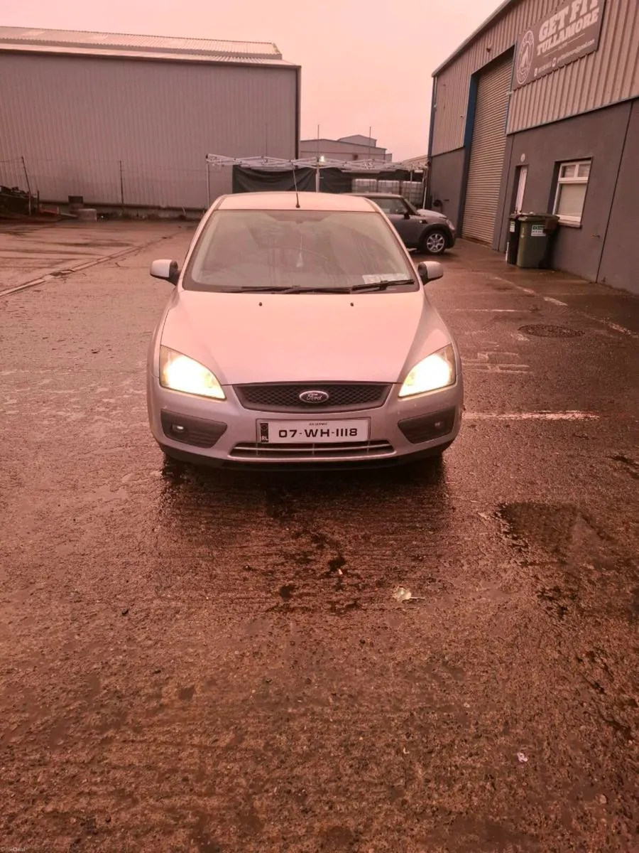 Ford focus hatchback - Image 2