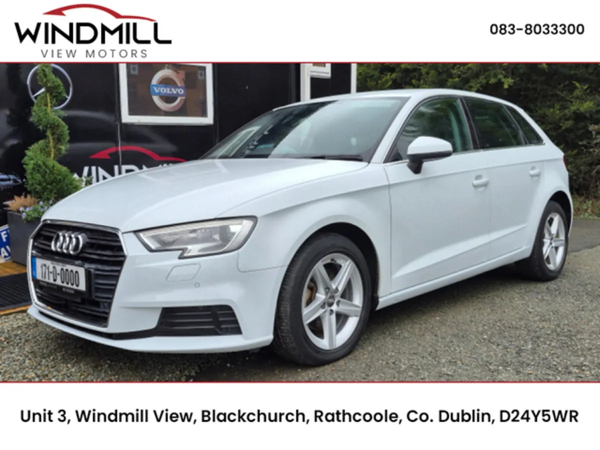 Audi A3 1.4 Tiptronic Automatic - Image 1