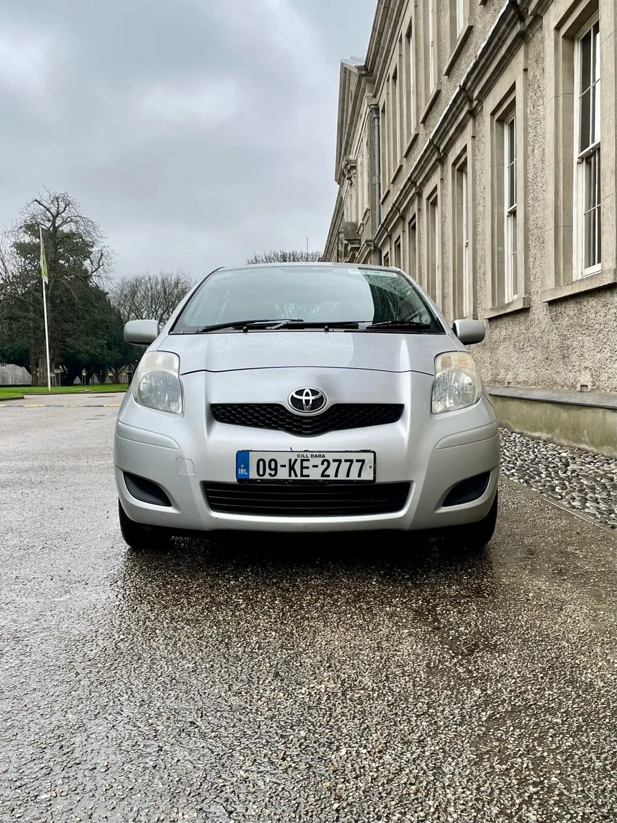 2009 Toyota Yaris Luna 1.3 AUTOMATIC NCT 07/26 - Image 3