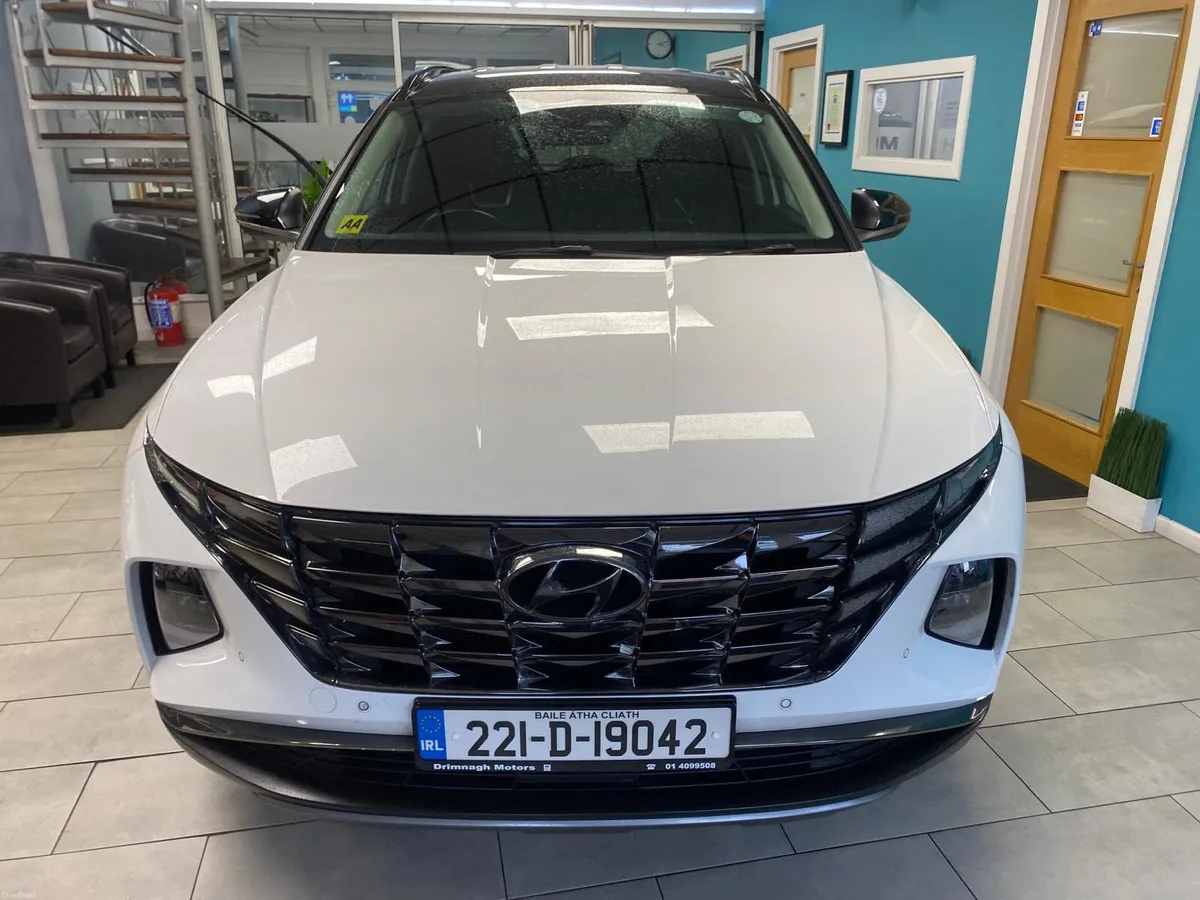 Hyundai Tucson 2022 - Image 3