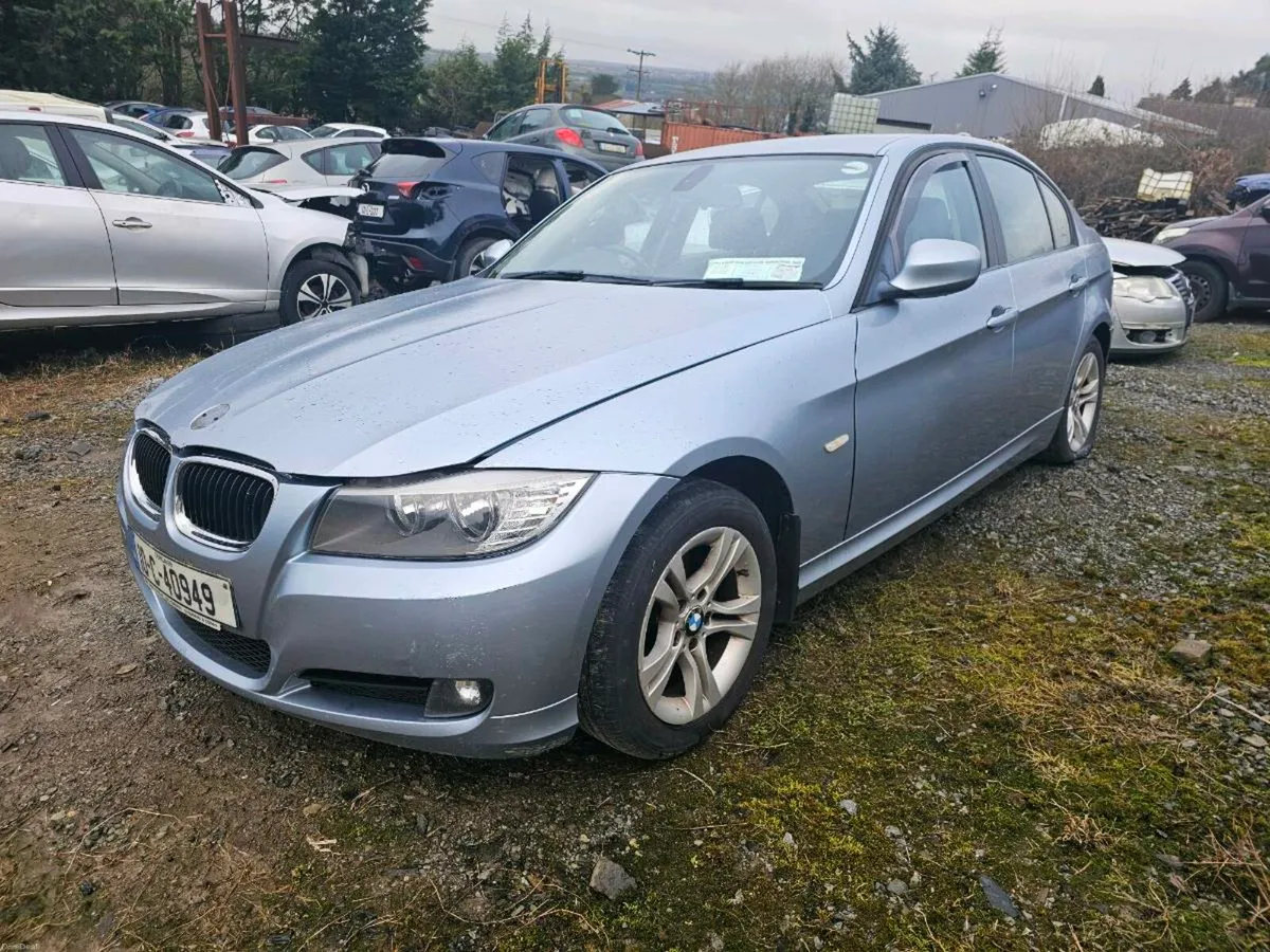 2010 316D For Spares Or Repair - Image 2