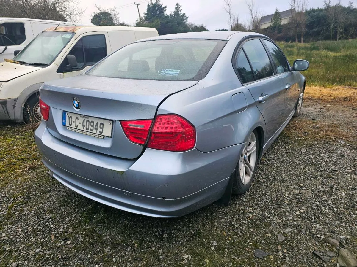 2010 316D For Spares Or Repair - Image 4