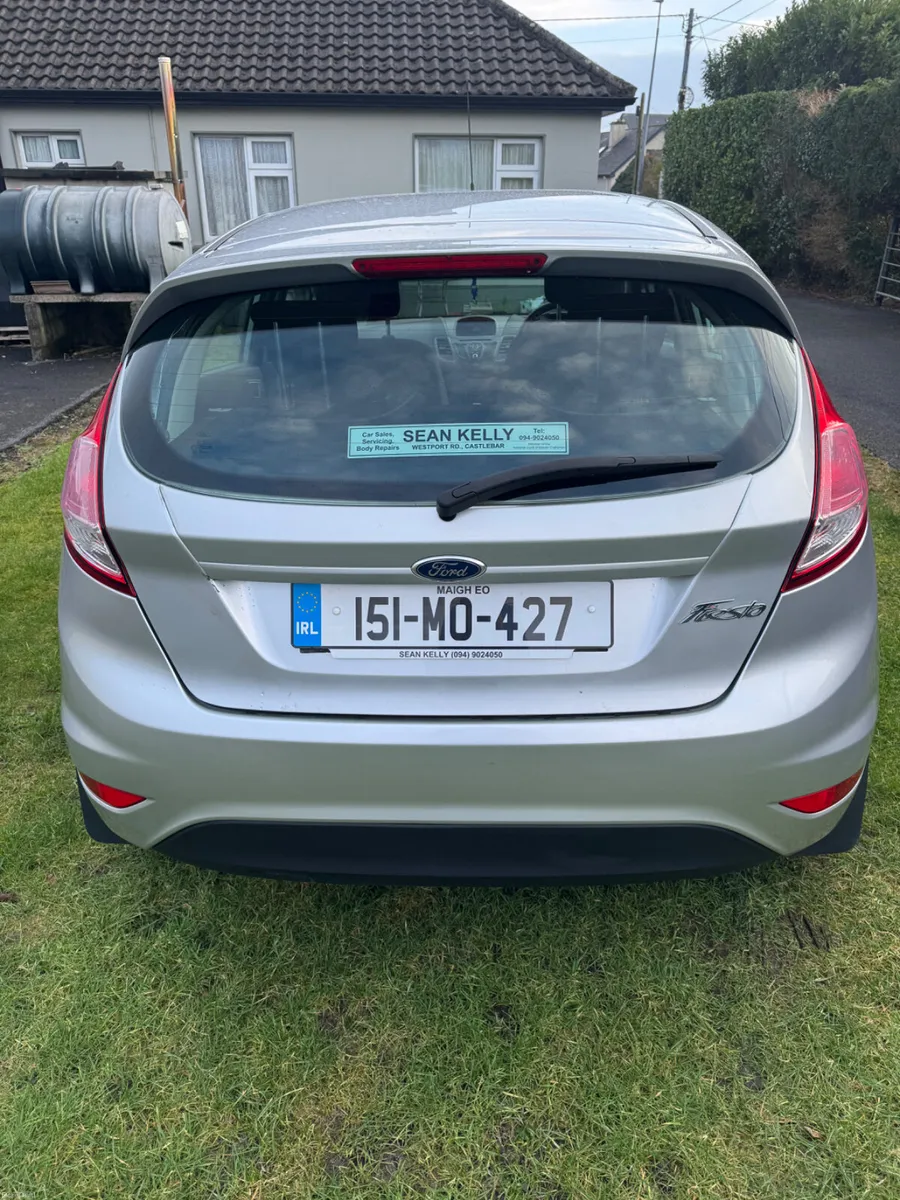 Ford Fiesta 2015 - Image 4
