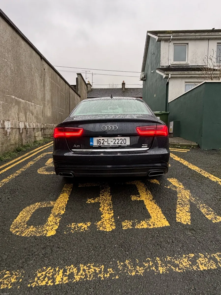 Audi A6 2016 Ultra Automatic - Image 3