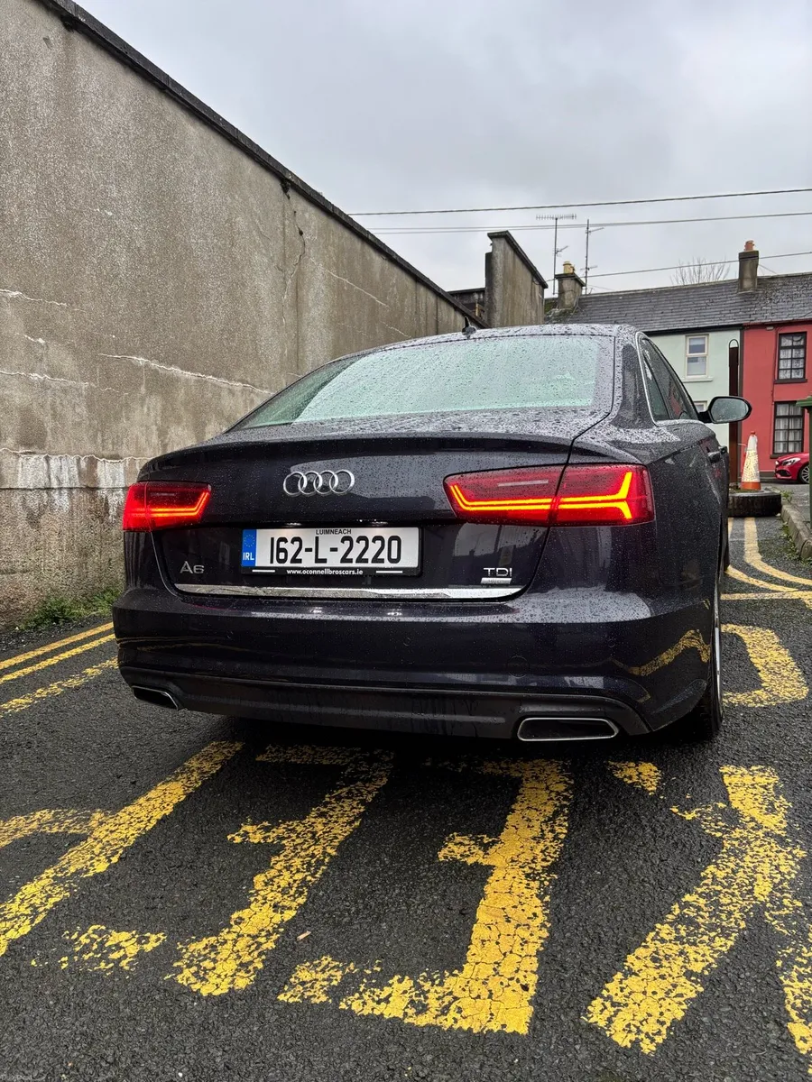 Audi A6 2016 Ultra Automatic Belt and pump done - Image 1