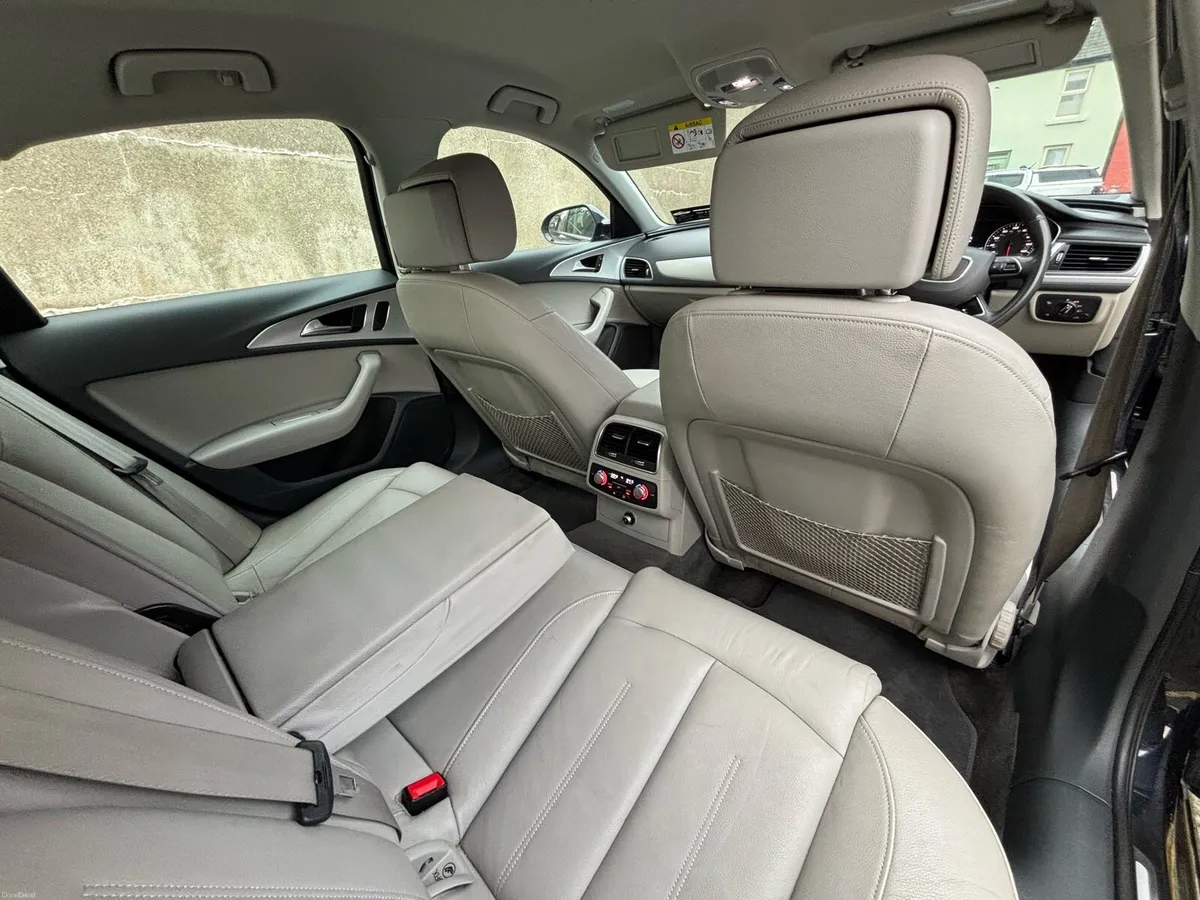 Audi A6 2016 Ultra Automatic - Image 5