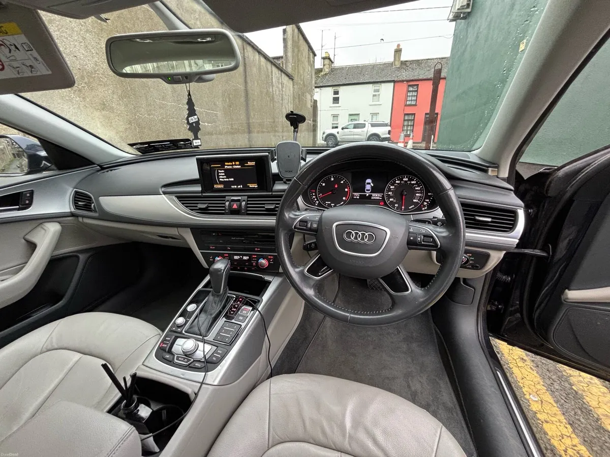 Audi A6 2016 Ultra Automatic - Image 4