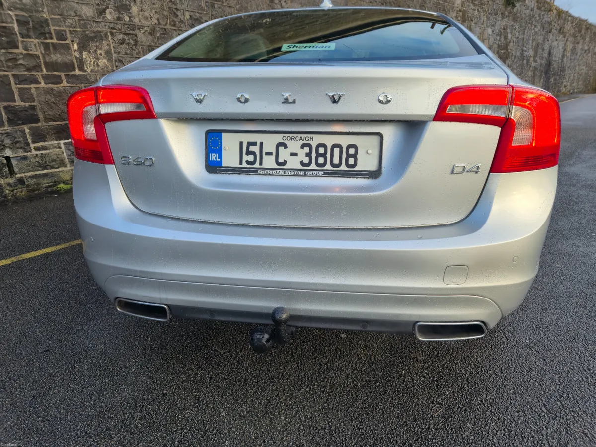 2015Volvo S60 Automatic Full Service history! - Image 4