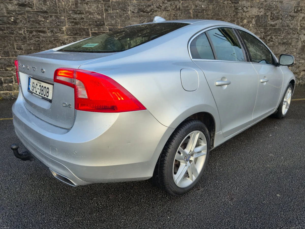2015Volvo S60 Automatic Full Service history! - Image 3