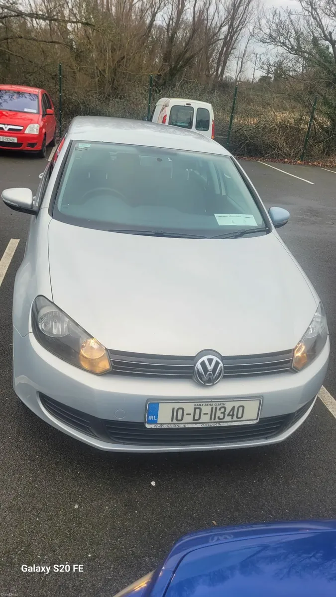 Volkswagen Golf 2010 - Image 1