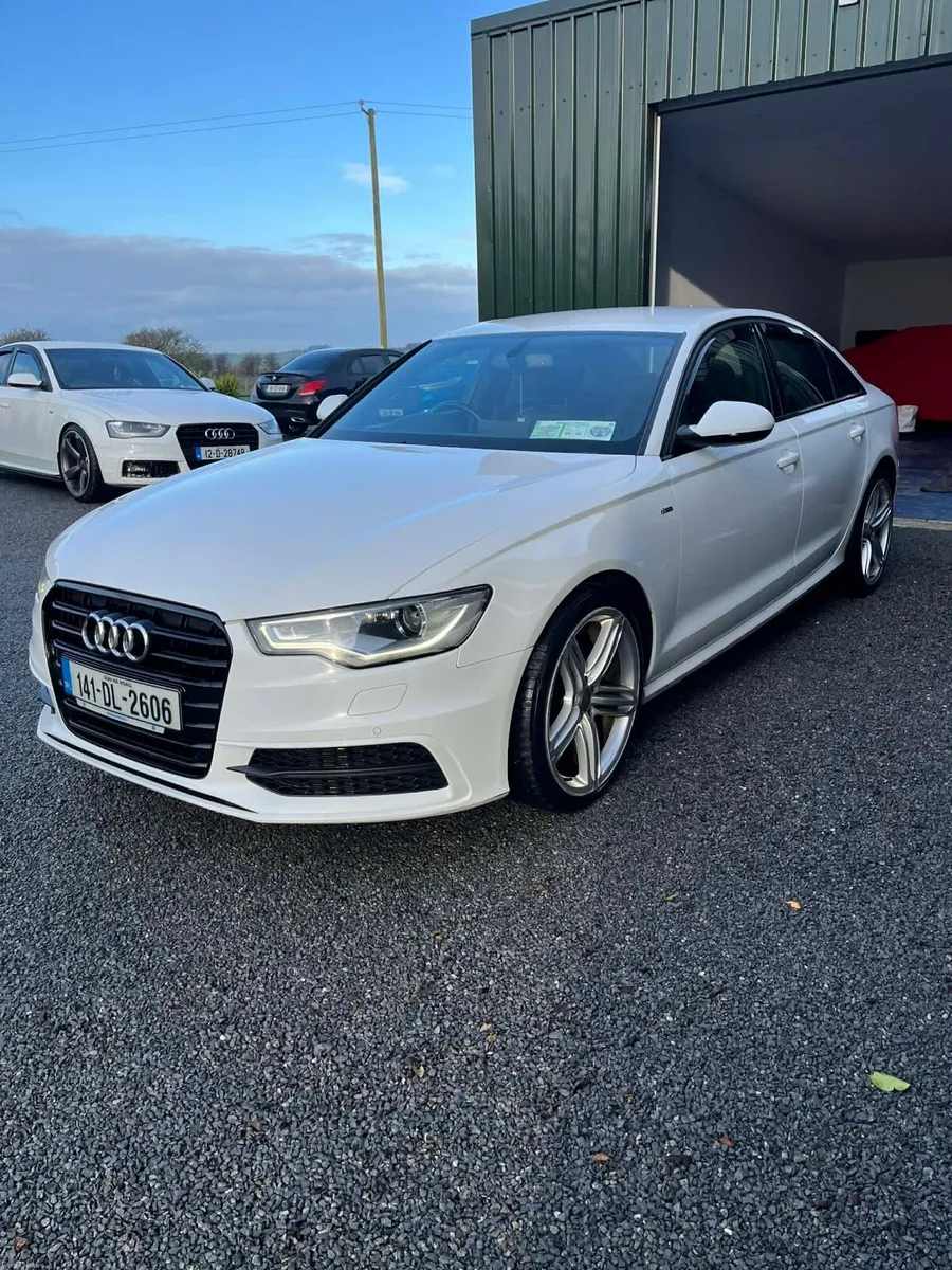 Audi A6 S Line - Image 2